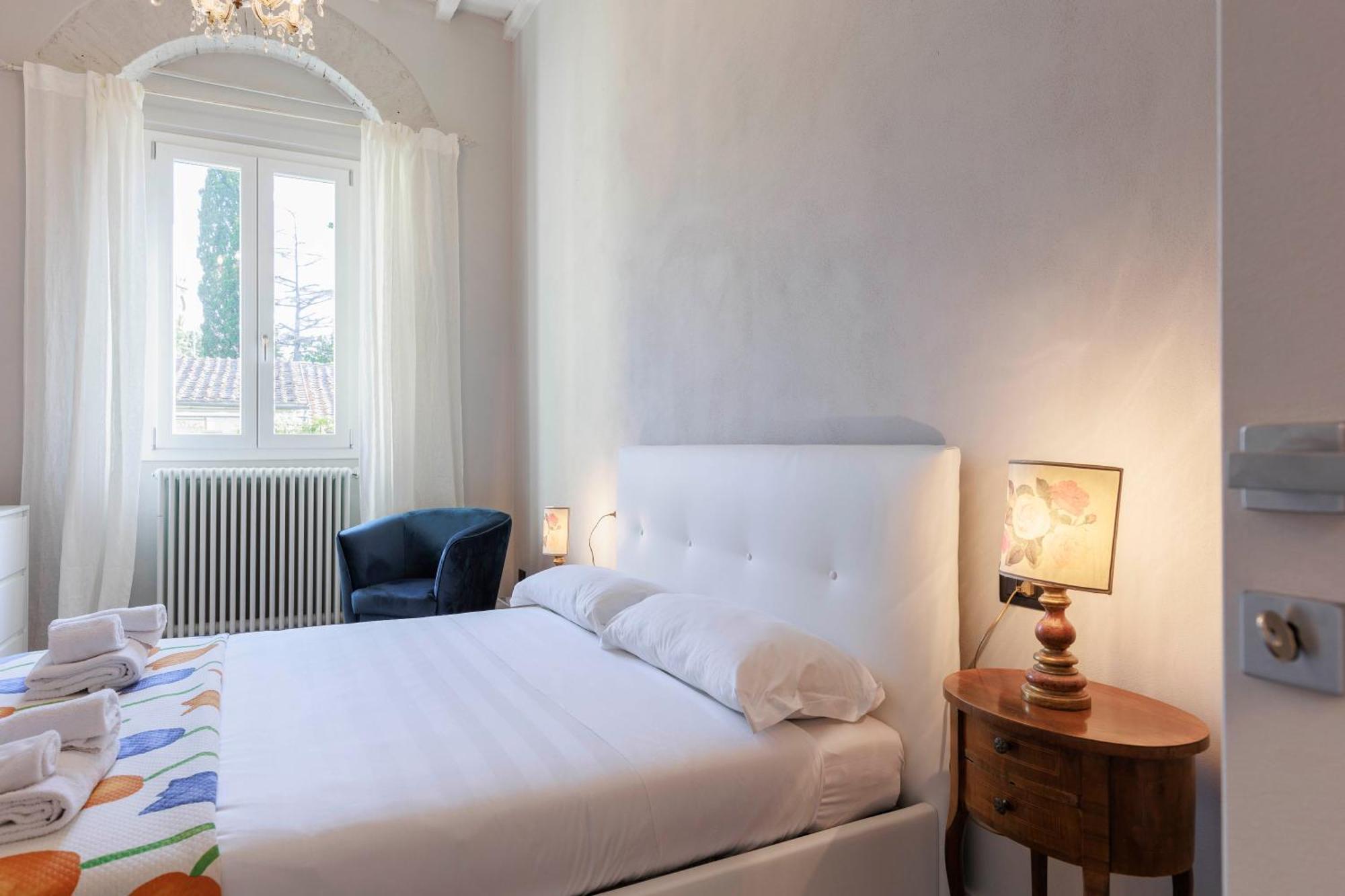 Torrigiani Charming Apartment Florenz Exterior foto