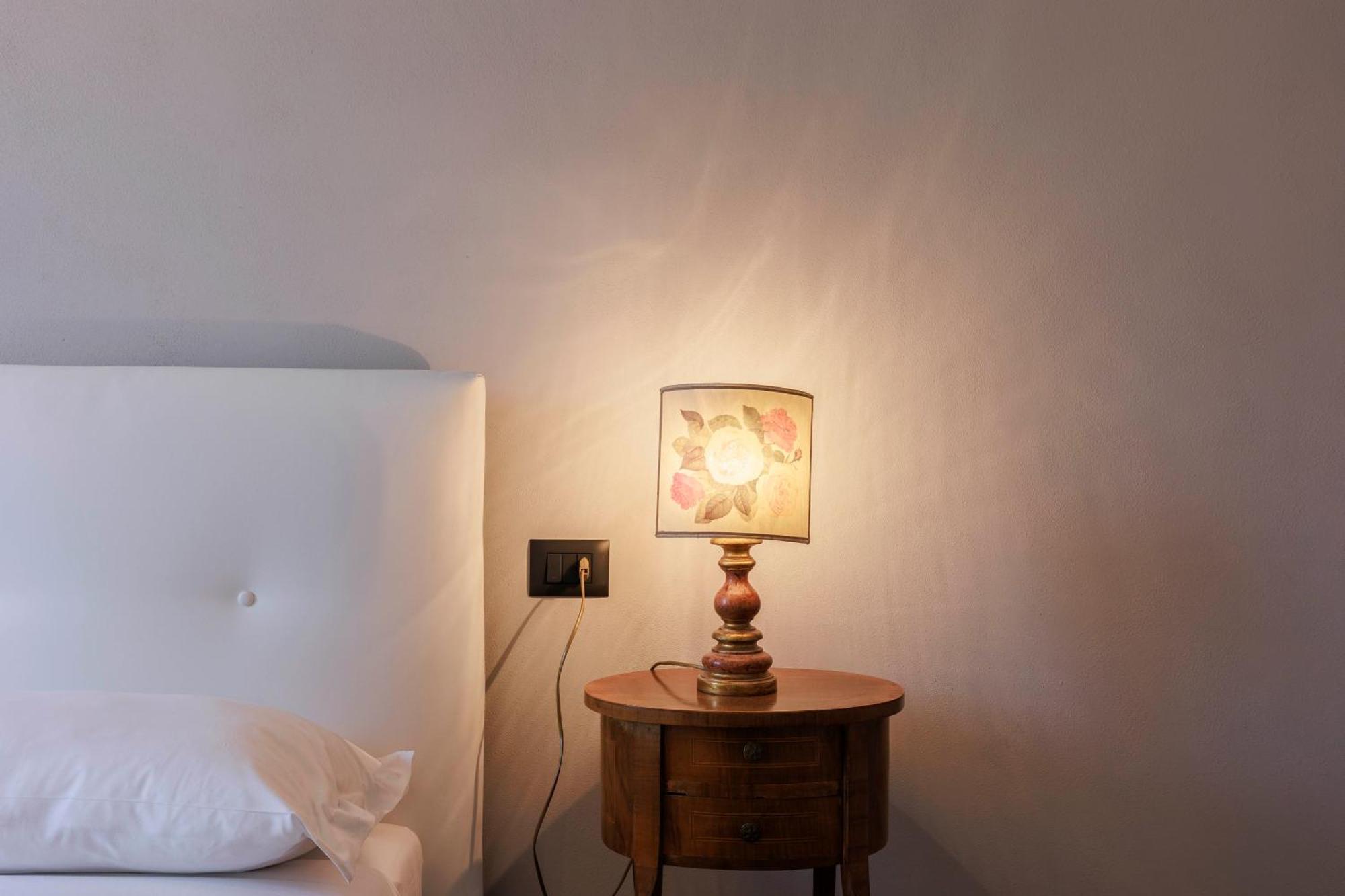Torrigiani Charming Apartment Florenz Exterior foto