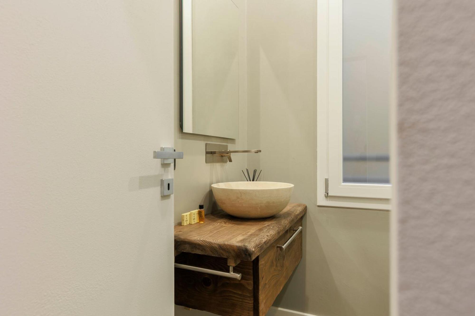 Torrigiani Charming Apartment Florenz Exterior foto